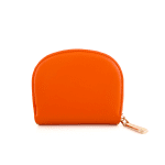 Diana & Co - Луксозно дамско портмоне - оранжево