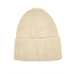 Топла зимна шапка - жълта