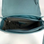 David Jones - дамска чанта за през рамо - синя