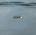 Дамска чанта за през рамо с много отделения - HERNAN
