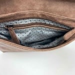Комплект от 2 чанти - двулицева чанта + чанта за през рамо