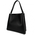 Луксозна дамска чанта от естествена кожа - Elizabeth