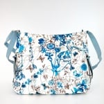 Дамска чанта за през рамо с цветен принт - Flora