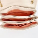 Дамска чанта с много отделения - Diana & Co - розова