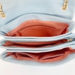 Дамска чанта с много отделения - Diana & Co - розова