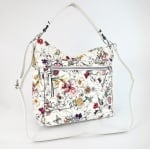 Дамска чанта с цветен принт - Valerie