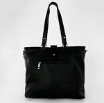 Модерна дамска чанта Amaya - черна