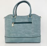Модерна дамска чанта Veda - светло синя