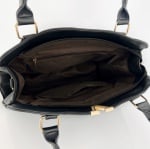 Модерна дамска чанта Verona - светло кафява