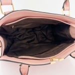 Модерна дамска чанта Verona - черна