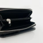 Diana & Co - Луксозно дамско портмоне - черно