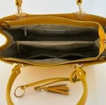Дамска  чанта от естествена кожа - Alika 