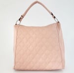 Модерна дамска чанта - розова