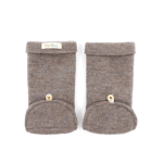 MeriBoo – Ръкавици „Teddy Bear“ от мериносова вълна