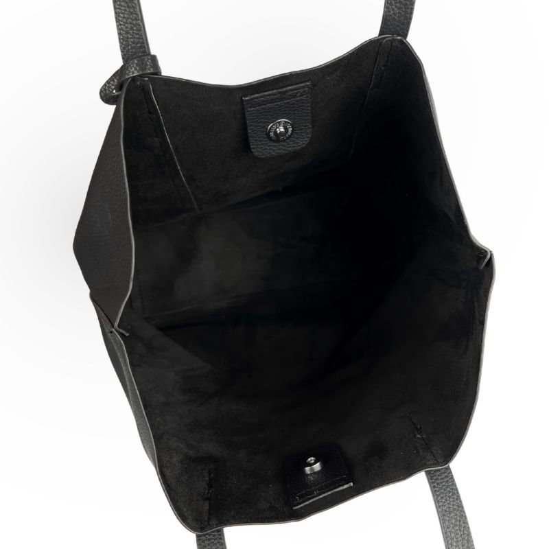 Комплект от 2 чанти - дамска чанта + чанта за през рамо 