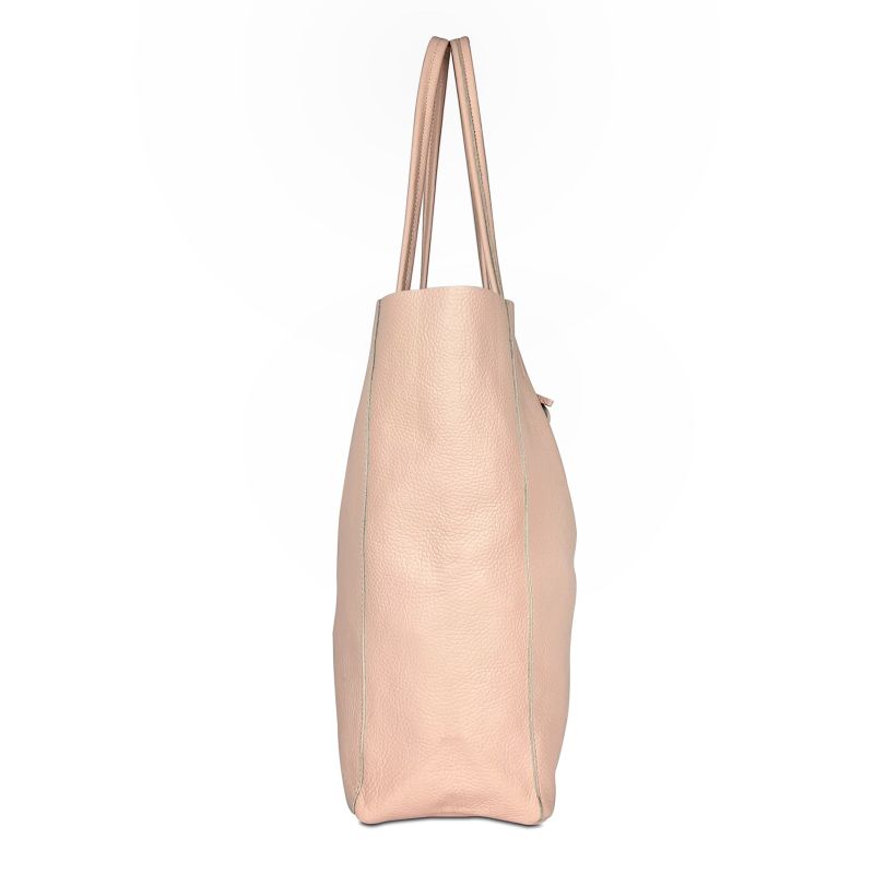 Чанта тип торба  естествена кожа - Sienna 